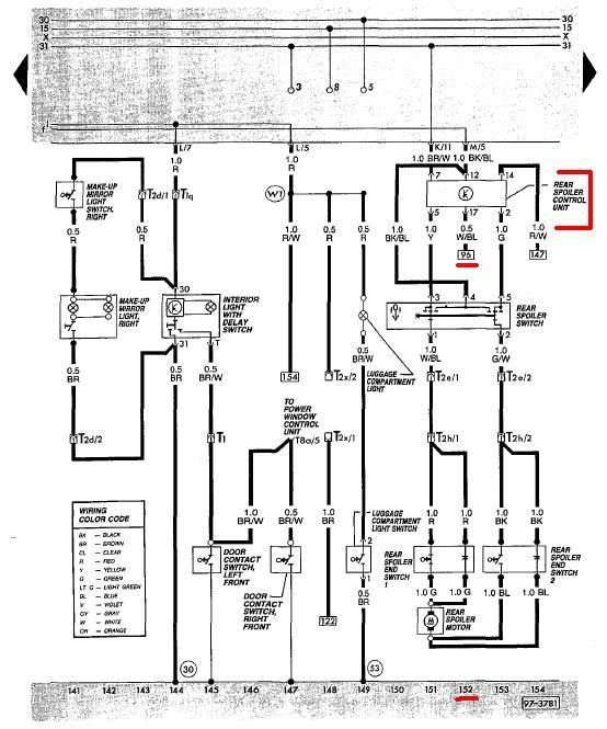 [DIAGRAM] Vw Corrado Wiring Diagram